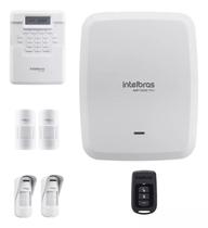 Alarme Sem Fio Amt 8000 Pro Teclado Sensor Pet Sirene