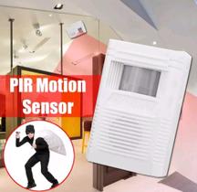 Alarme sensor de movimento equipamento de segurança para casa apartamento loja escritorio - cokay