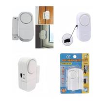 Alarme sensor seguranca comercial protecao magnetico porta janela anti roubo sem fio residencial Alarme sensor seguranca comercial protecao magnetico porta janela anti roubo sem fio residencial