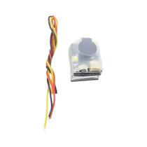 Alarme Sonoro Super Alto De 100dB Com Luz LED Programável Para Quadcopter FPV E Aeronave RC