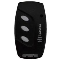 Alarme Transmissor 3 Canais 433,92Mhz Saw Preto A2013-PT TX Deco - 911 - IPEC Alarme Transmissor 3 Canais 433,92Mhz Saw Preto A2013-PT TX Deco - 911 - IPEC