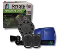Alarme TW10 G5 Com 2 Controles TR5 Preto Look Out Alarme TW10 G5 Com 2 Controles TR5 Preto Look Out