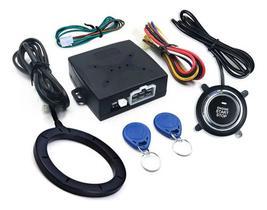 Alarme Veicular com Controle Remoto RFID - Segurança e Tecnologia para o seu Carro