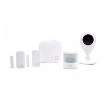 Alarme Wifi Kit De Seguridad Gynoid Gy2 K01 Smarthome Branco