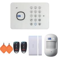 Alarme Wireless Gsm Com Aviso Pelo Celular - Lka-2110