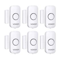 Alarmes de porta VOXON for Kids Safety Home Security, pacote com 6 Alarmes de porta VOXON for Kids Safety Home Security, pacote com 6