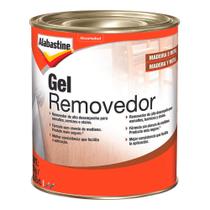 Alasbastine Gel Removedor 750G