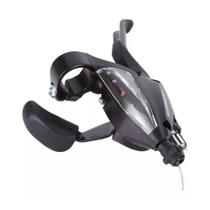 Alav cambio esq. ef65 3v acera preto shimano