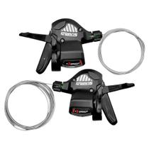 Alavanca 24v Passador Marcha Cambio 3x8v Rapid Fire