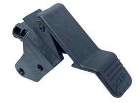 Alavanca Abertura Capô Fiesta Ecosport 2003 04 05 06 07 08 09 10 11 12 2013 IMPORTADO PLÁSTICO PRETO