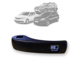 Alavanca Abertura Portinhola Tanque Combustível Duster Logan Sandero PB008