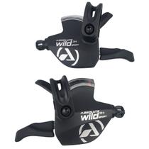 Alavanca Absolute Wild Sport 3x9v Index Bike Mtb C/ Cabos Alavanca Absolute Wild Sport 3x9v Index Bike Mtb C/ Cabos