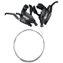 Alavanca Absolute Wild Sport 3x9v Rapid Fire Index Bike Mtb