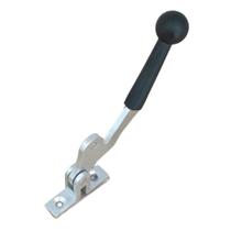Alavanca aluminio cabo nylon reta vitro basculante brilhante Alavanca aluminio cabo nylon reta vitro basculante brilhante
