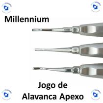 Alavanca Apexo Kit Millennium C/3 Unds - Golgran Alavanca Apexo Kit Millennium C/3 Unds - Golgran