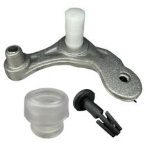 Alavanca Articulador Engate Marchas Com Kit Trava Gm