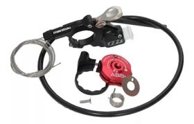 Alavanca Botão Trava Manitou Milo Cabo Conduíte Gatilho