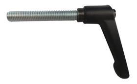 Alavanca Cabo Metálico Zamac Trava Macho M6x50 M6 Passo 1,0 Alavanca Cabo Metálico Zamac Trava Macho M6x50 M6 Passo 1,0