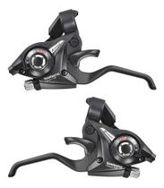 Alavanca Câmbio 24v Rapid Fire Mudadores Shimano Altus EF 51