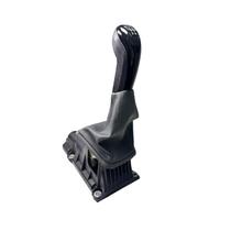 Alavanca Cambio Completa Agile 2009/2014 Montana 2011/2014 Lente Preta