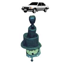 Alavanca Cambio Completa Com Coifa 5 Marchas Monza Até 1992