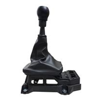 Alavanca Cambio Completa com coifa Celta 2005 2006 2007 2008 2009 2010 Sistema a Cabo