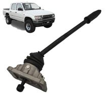 Alavanca Câmbio Completa Com Cúpula Toyota Hilux Até 2004