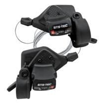 Alavanca Câmbio GTS Rapid Fire 3x9 27v Com Visor Alavanca Câmbio GTS Rapid Fire 3x9 27v Com Visor
