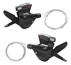 Alavanca Cambio Rapid-fire 21 Marchas 3x7 K310 Absolute