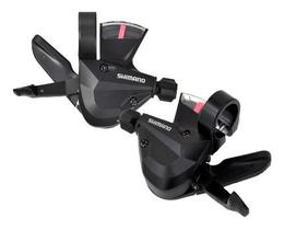 Alavanca Cambio Shimano Rapidfire Altus M315 24v 3x8