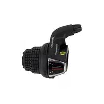 Alavanca Cambio Shimano Tourney Sl RS35 3V Esquerdo C Visor Alavanca Cambio Shimano Tourney Sl RS35 3V Esquerdo C Visor