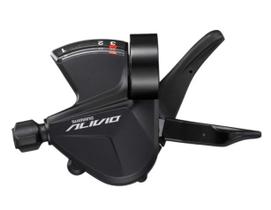 Alavanca Câmbio Só Esquerda 3 V Shimano Alivio Sl-M3100 Alavanca Câmbio Só Esquerda 3 V Shimano Alivio Sl-M3100