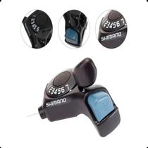 Alavanca Cambio Tourney SL-TX30 Com Cabo Sem Conduite Dir 7V