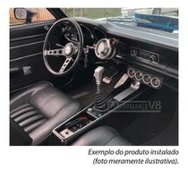 Alavanca Clark Bilet Manopla Coifa Aro Console Ford Maverick