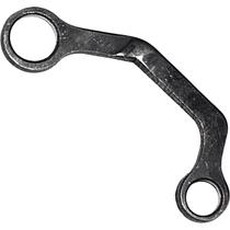 Alavanca Conexão Diferencial Controle Ponto Siruba 737F