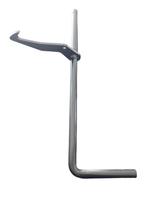 Alavanca Da Fechadura Do Capo Trator Ls R 40 / R 50 / G 40