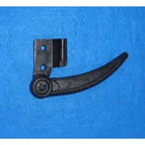 Alavanca de abertura do capo Volkswagen Gol 1980 a 2016