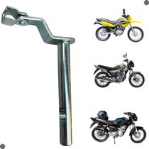 Alavanca de Acionamento da embreagem Titan 150 ks 2004 a 2008 e Nxr Bros 150 2006 a 2008 Trilha