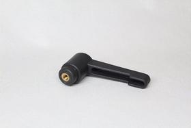 Alavanca de Aperto Fêmea 75mm com Rosca M6 Alavanca de Aperto Fêmea 75mm com Rosca M6