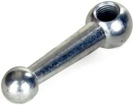 Alavanca de cabeça de matriz 39970 compatível com passador de tubos RIDGID 811A 97065 300 535