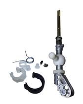 Alavanca de Câmbio 280mm VW Golf Bora New Beetle Audi A3 Seat,Cordo,aInca