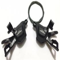 Alavanca De Cambio 2x3/10v Shimano Deore Sl-m6000 S/manete