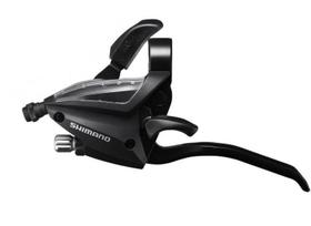 Alavanca De Cambio 3v Shimano St-ef500 C/manete