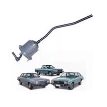 Alavanca de câmbio completa corcel belina del rey pampa