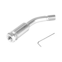 Alavanca De Câmbio Curva Com Extensão De 5 Polegadas Para Volkswagen T4 T25 1985-2003 Short Shifter