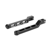 Alavanca De Câmbio De Alumínio CNC Cromada Para Motocicletas Harley Touring Softail Electra Glide Alavanca De Câmbio De Alumínio CNC Cromada Para Motocicletas Harley Touring Softail Electra Glide
