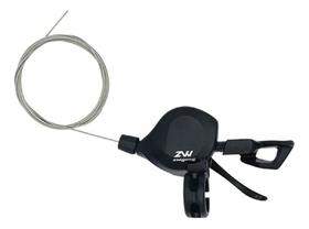 Alavanca De Câmbio Direita 12v Sunrace Mz33n Com Cabos