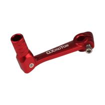Alavanca De Câmbio Dobrável Em Alumínio CNC Para Kayo T2 T4 T4L ATV Dirt Bike E Pit Bikes
