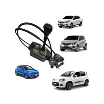 Alavanca De Câmbio Fiat Mobi Argo New Strada Com Cabo
