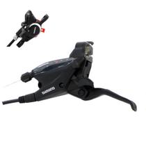 Alavanca de câmbio-freio shimano hidráulico integrado esq